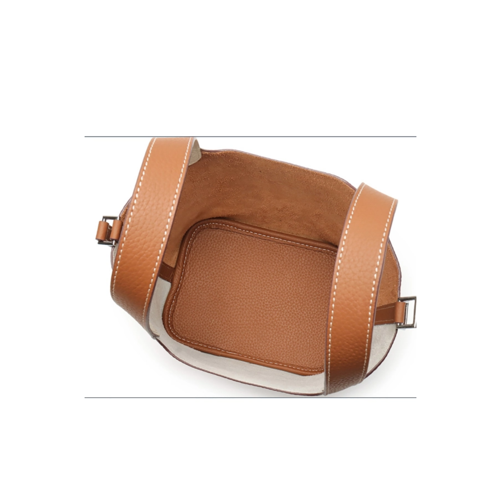 Fleur Tote - Almond Latte
