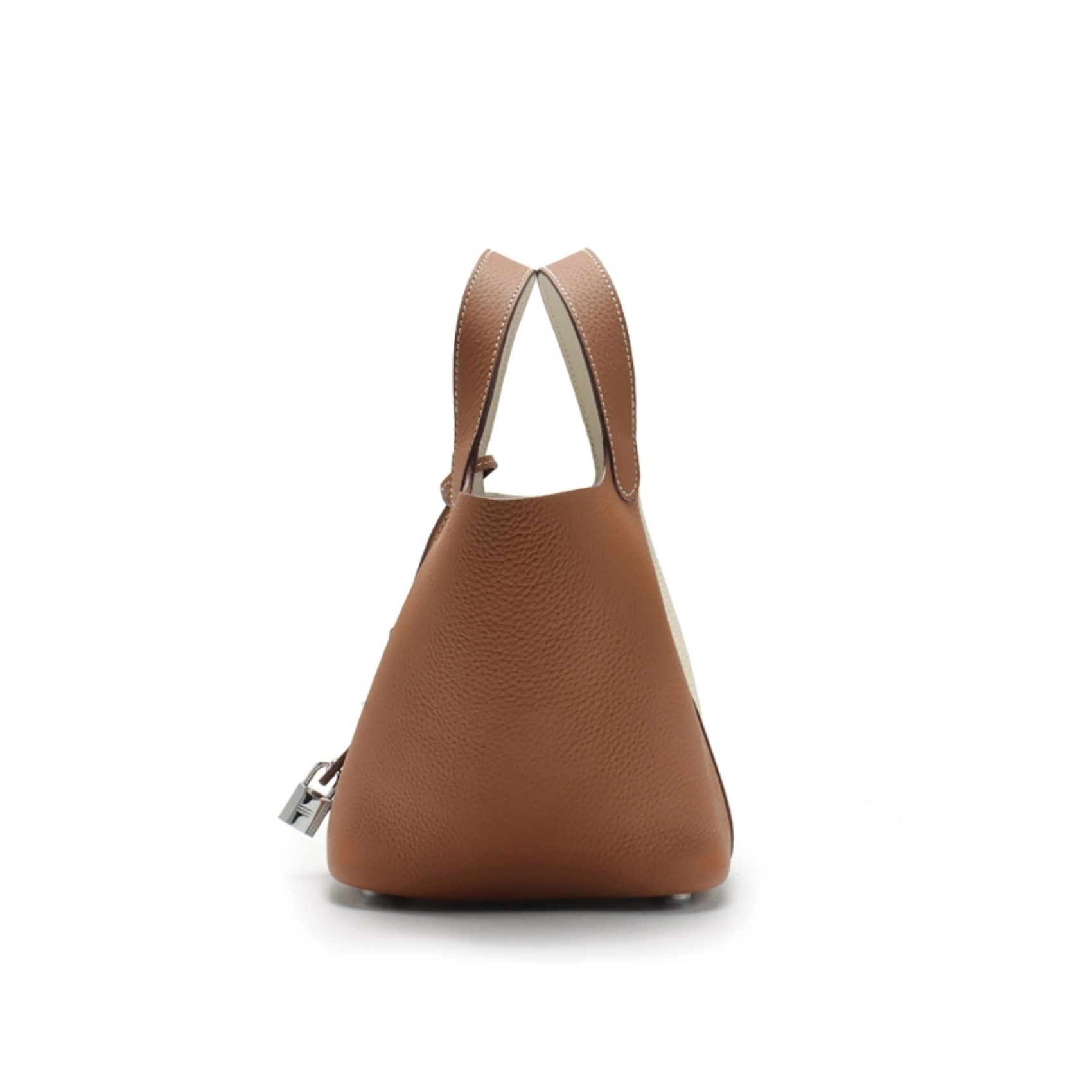 Fleur Tote - Almond Latte