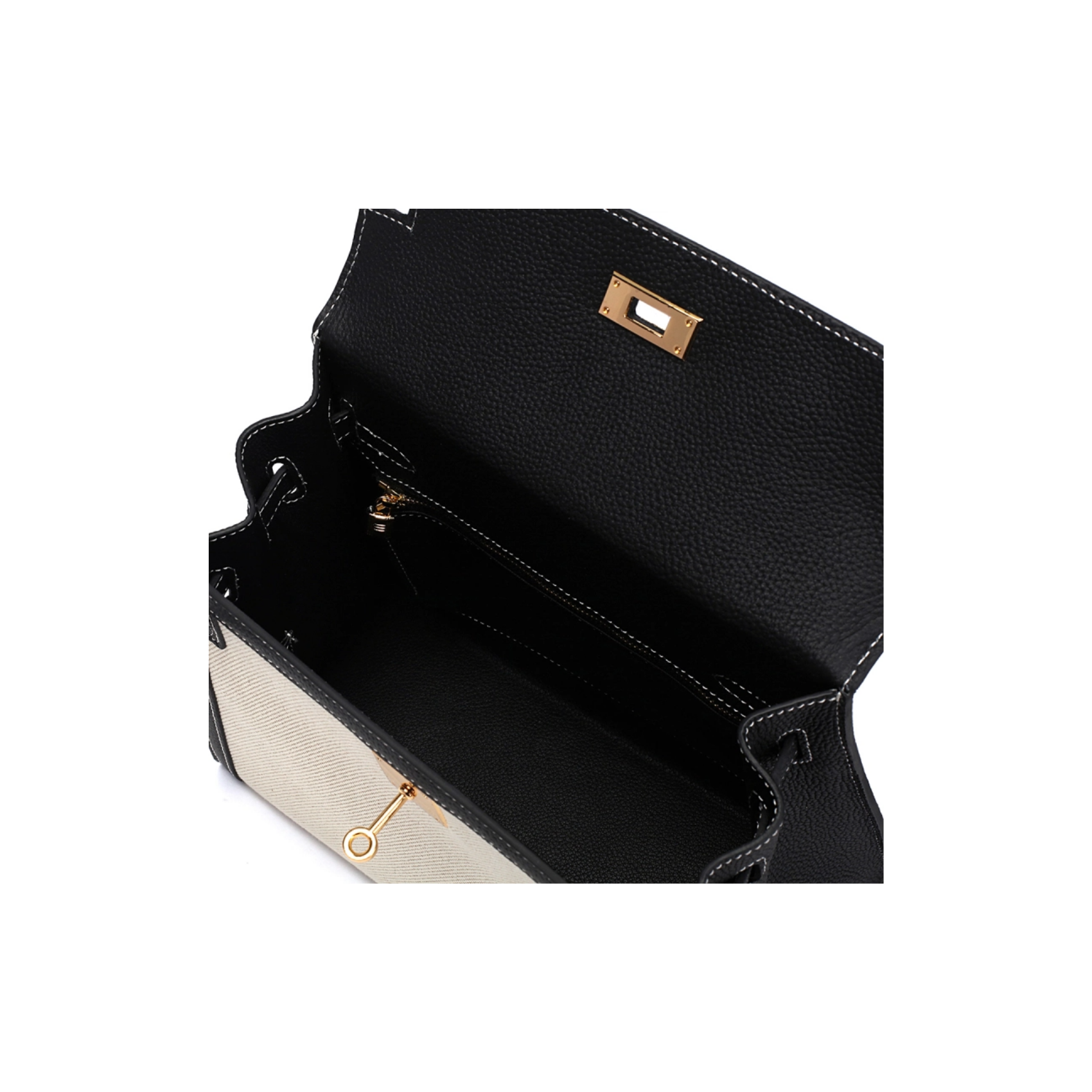 Ameline - Black