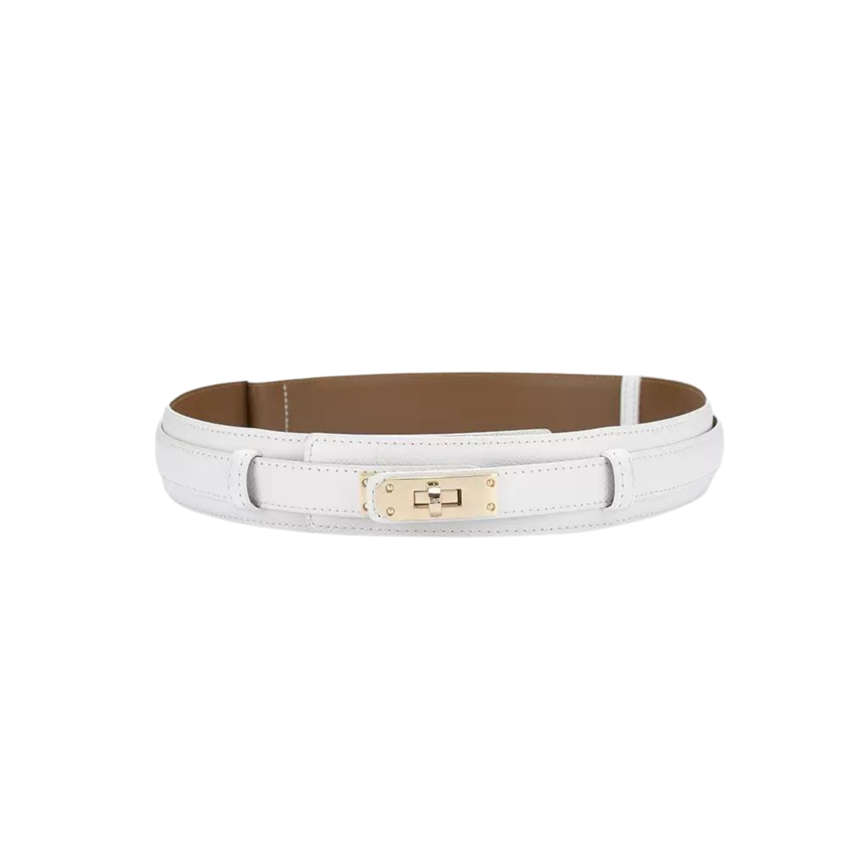 Vera - Belt White