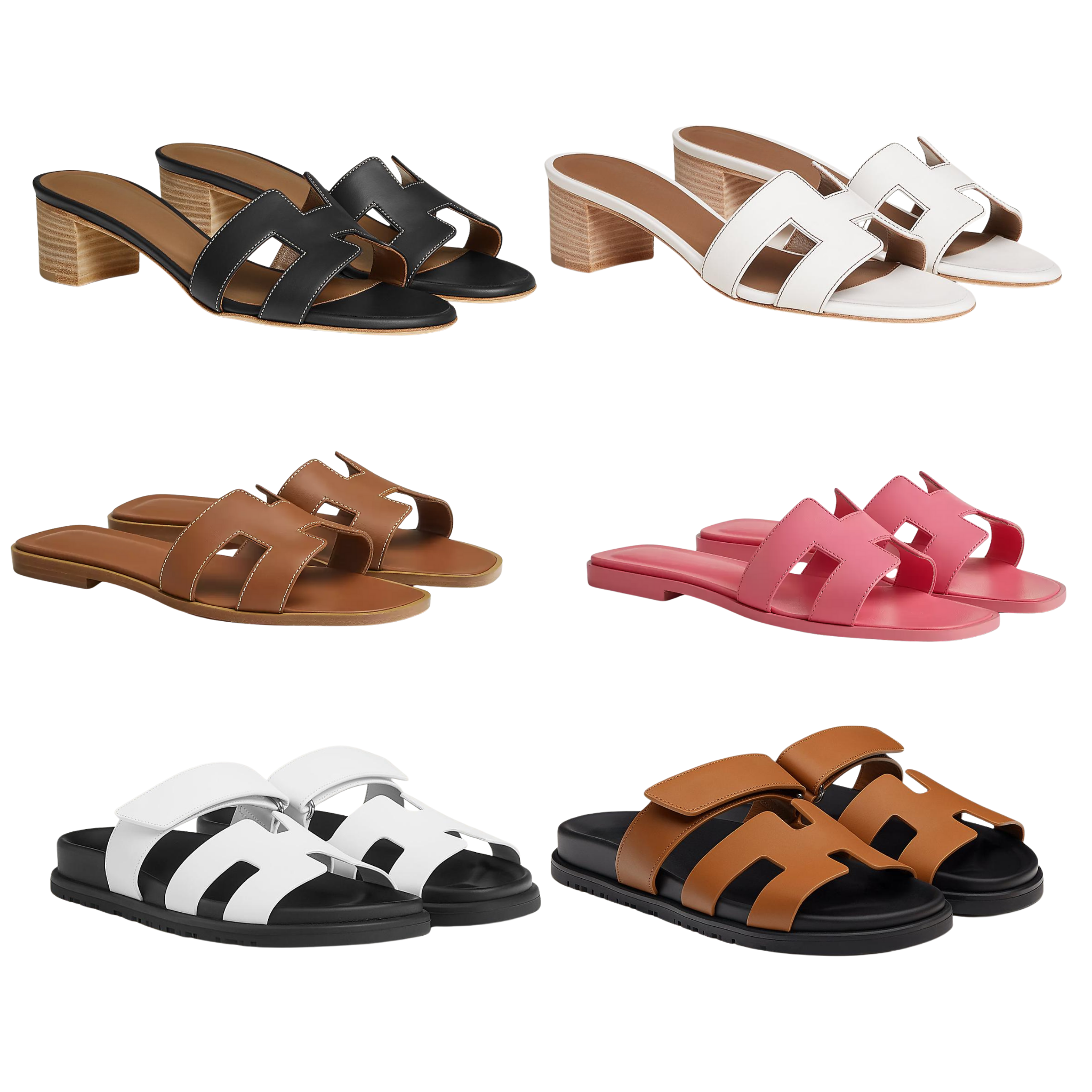 Opus Sandals