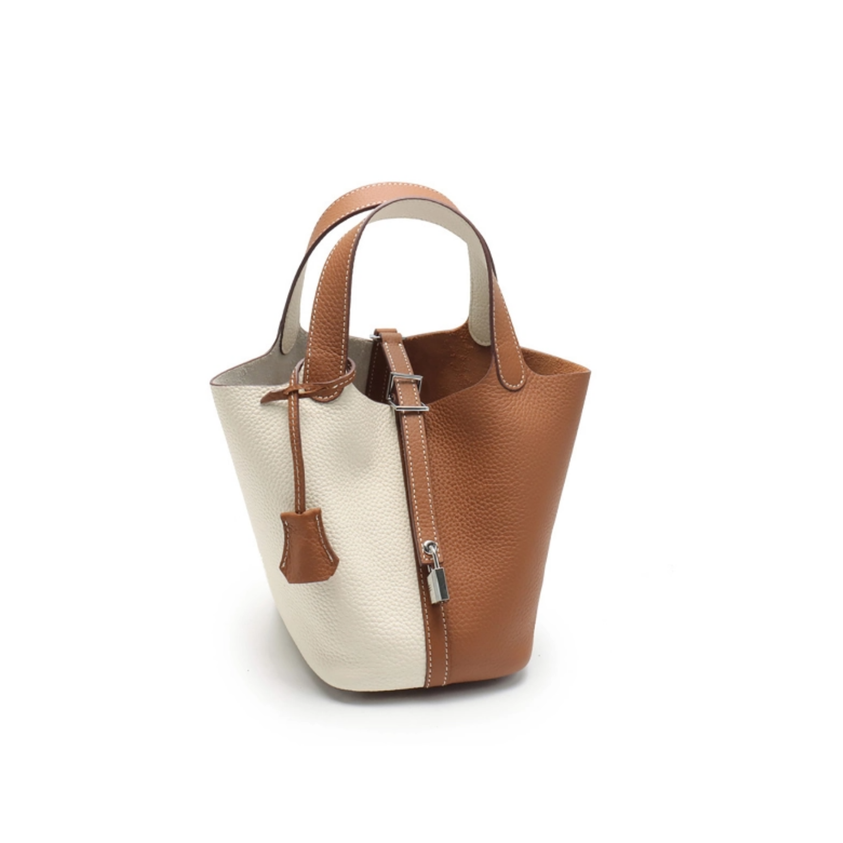 Fleur Tote - Almond Latte
