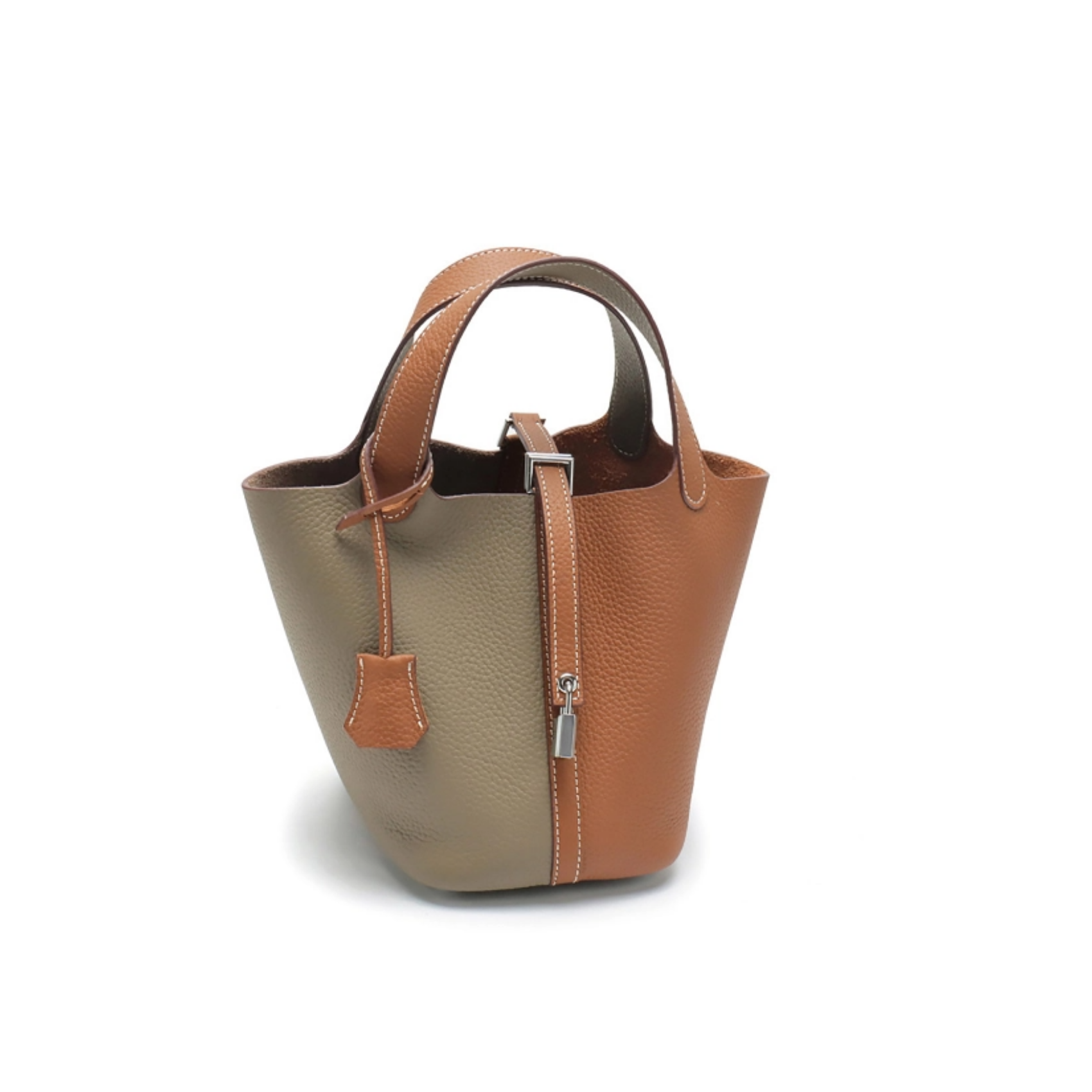 Fleur Tote - Café Duo