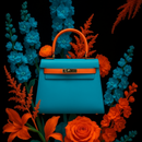 Édith - Turquoise