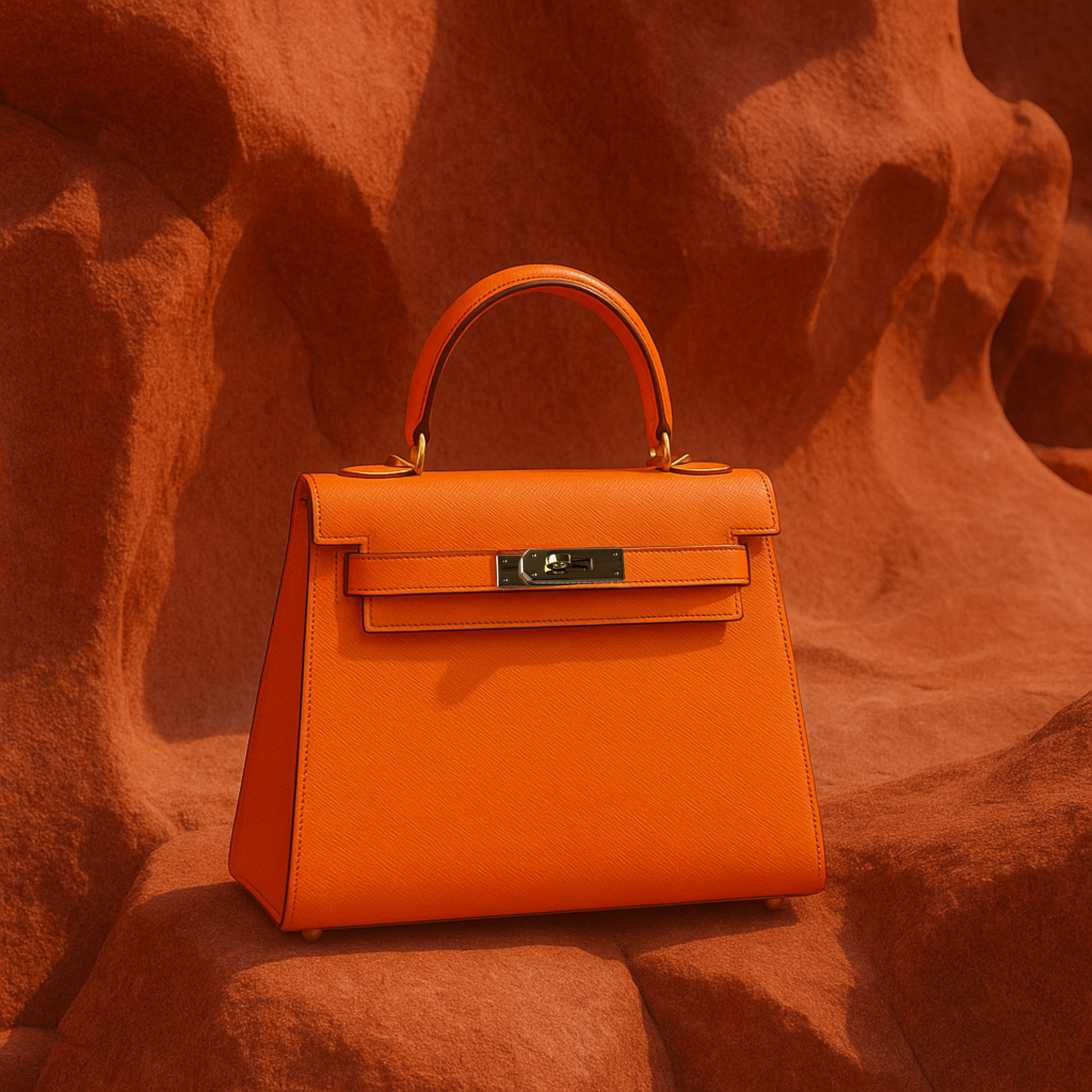 Solène - Orange