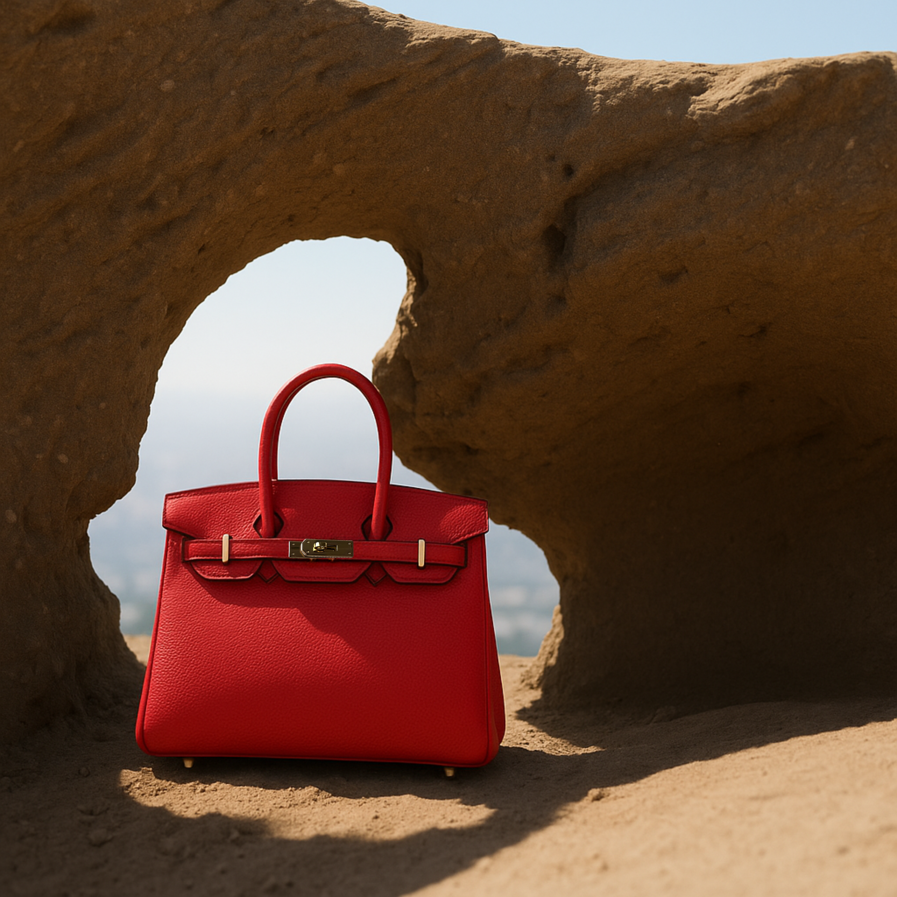 Opus - Red