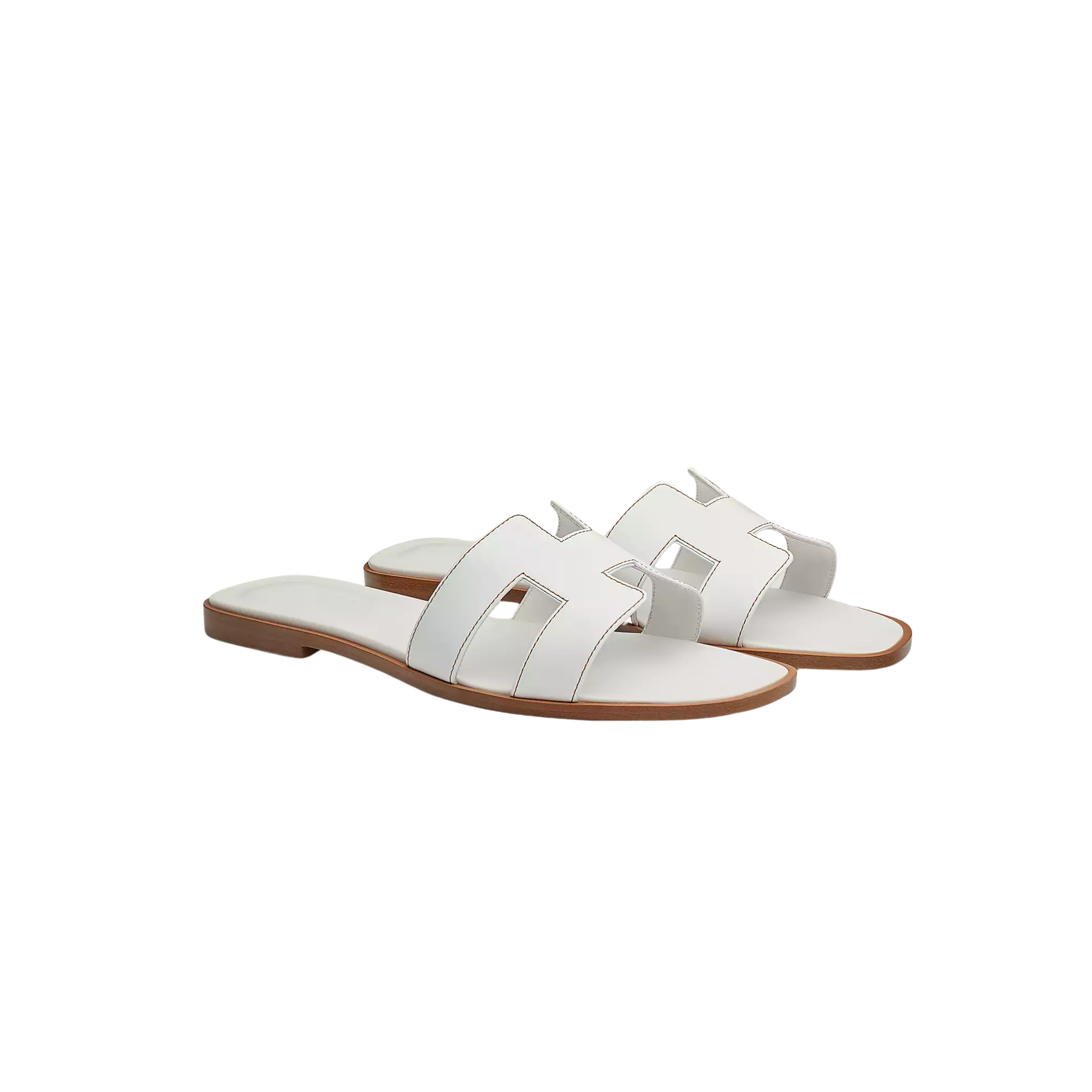 Opus Sandal - White