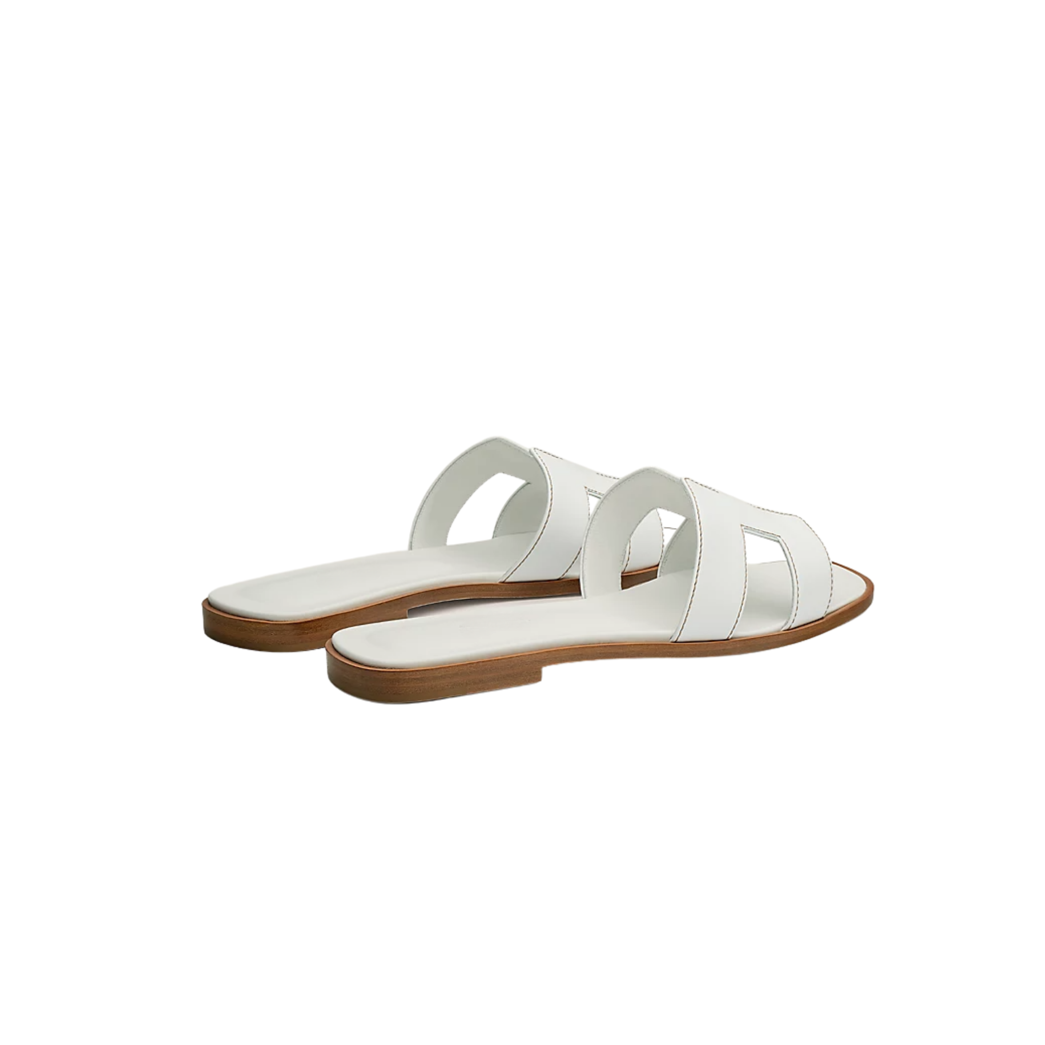 Opus Sandal - White