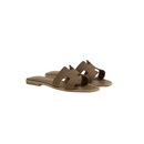 Opus Sandal - Taupe Brown