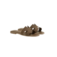 Opus Sandal - Taupe Brown
