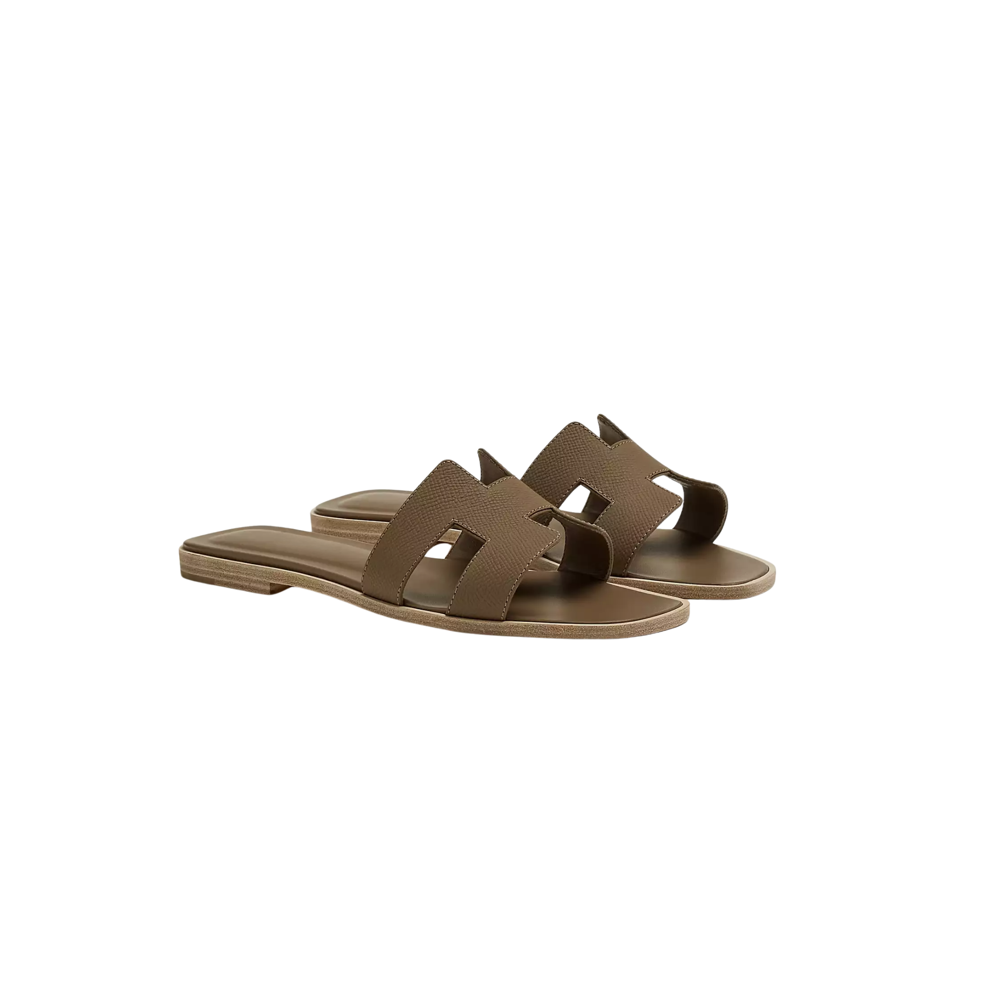 Opus Sandal - Taupe Brown