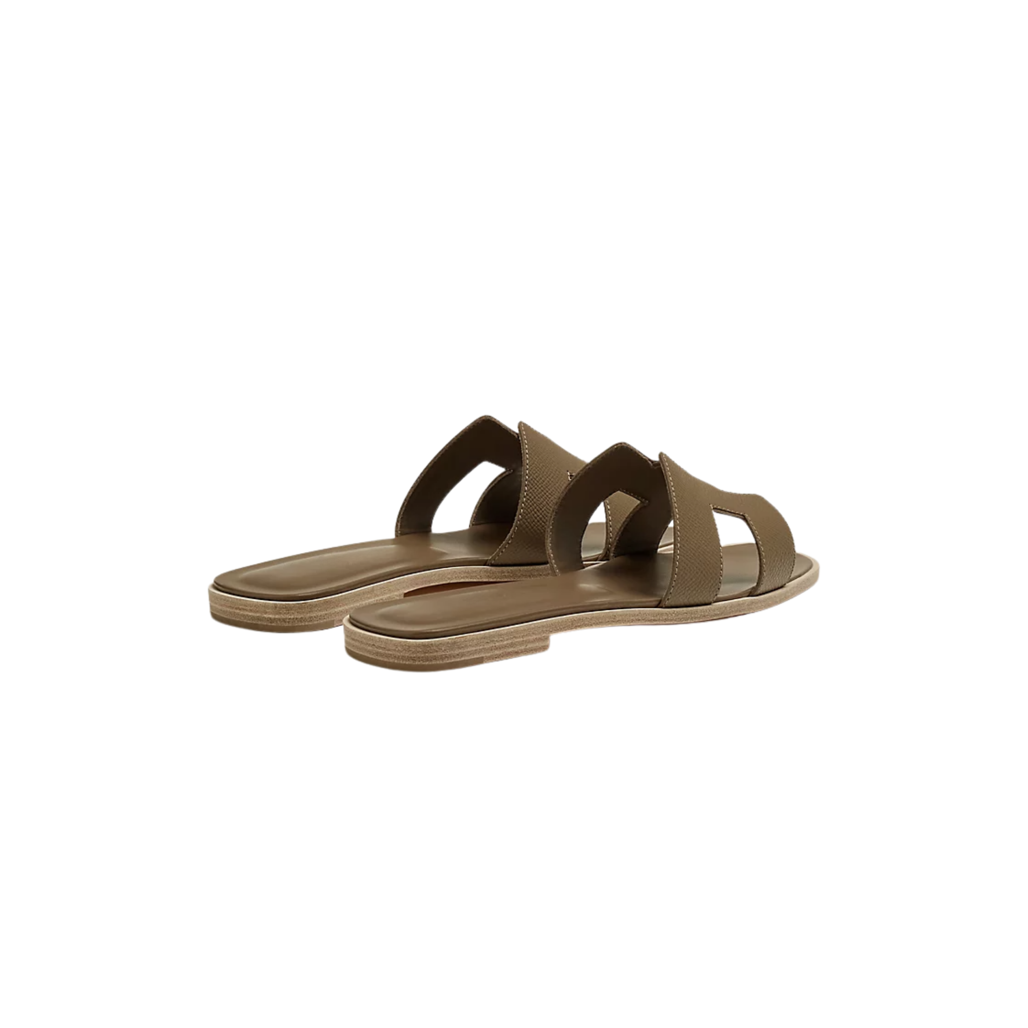 Opus Sandal - Taupe Brown