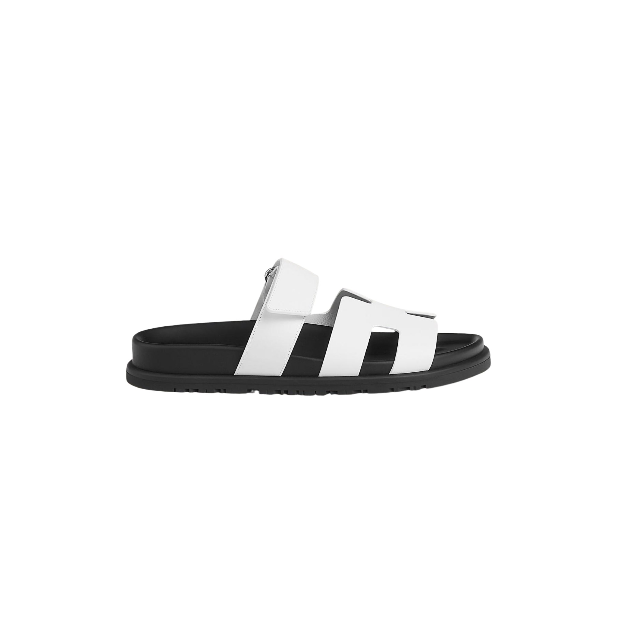 Opus Terrain Sandal - White & Black