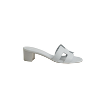 Opus Lift Sandal - White
