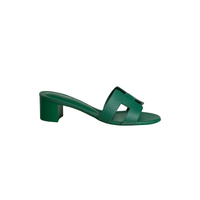 Opus Lift Sandal - Green