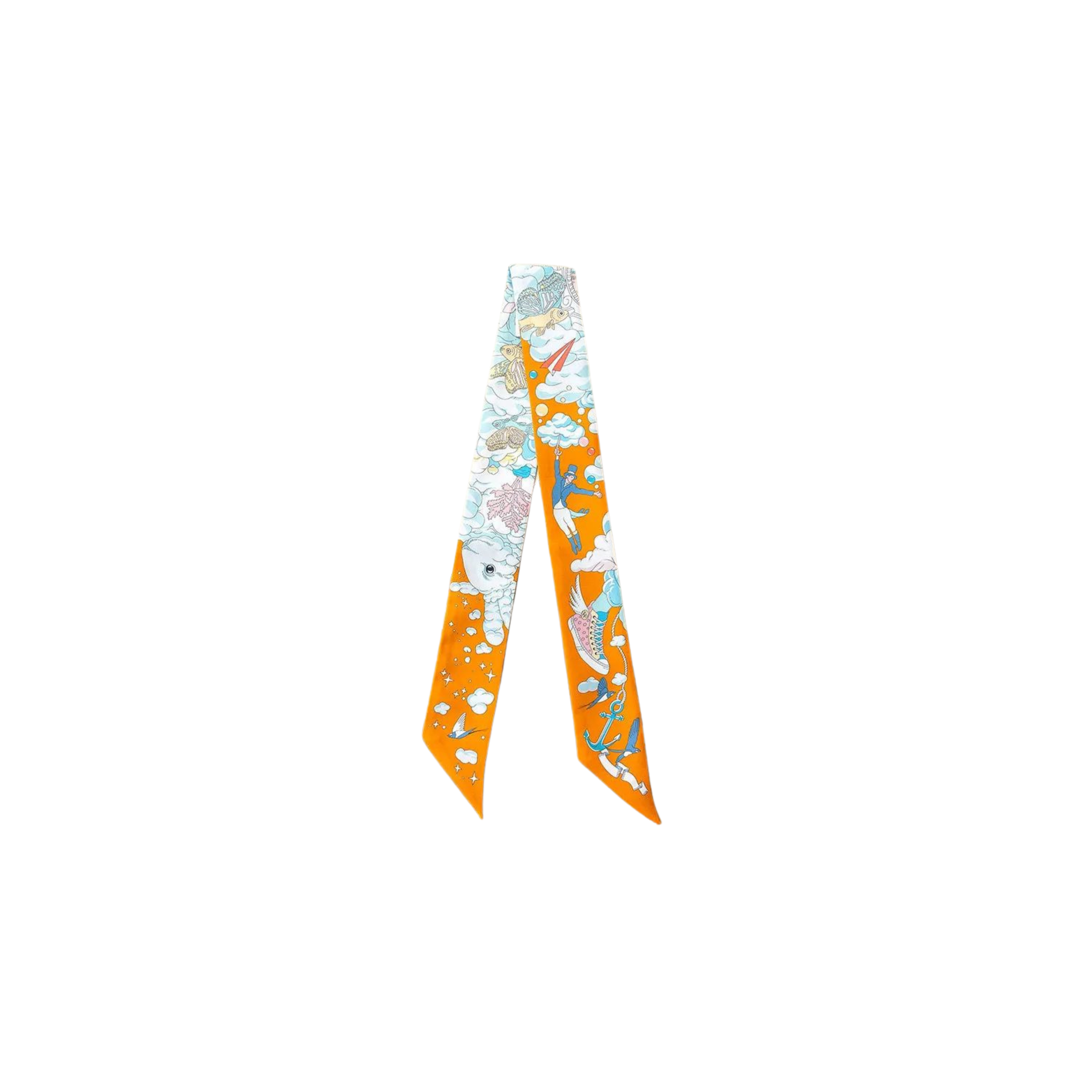 Silk Scarf