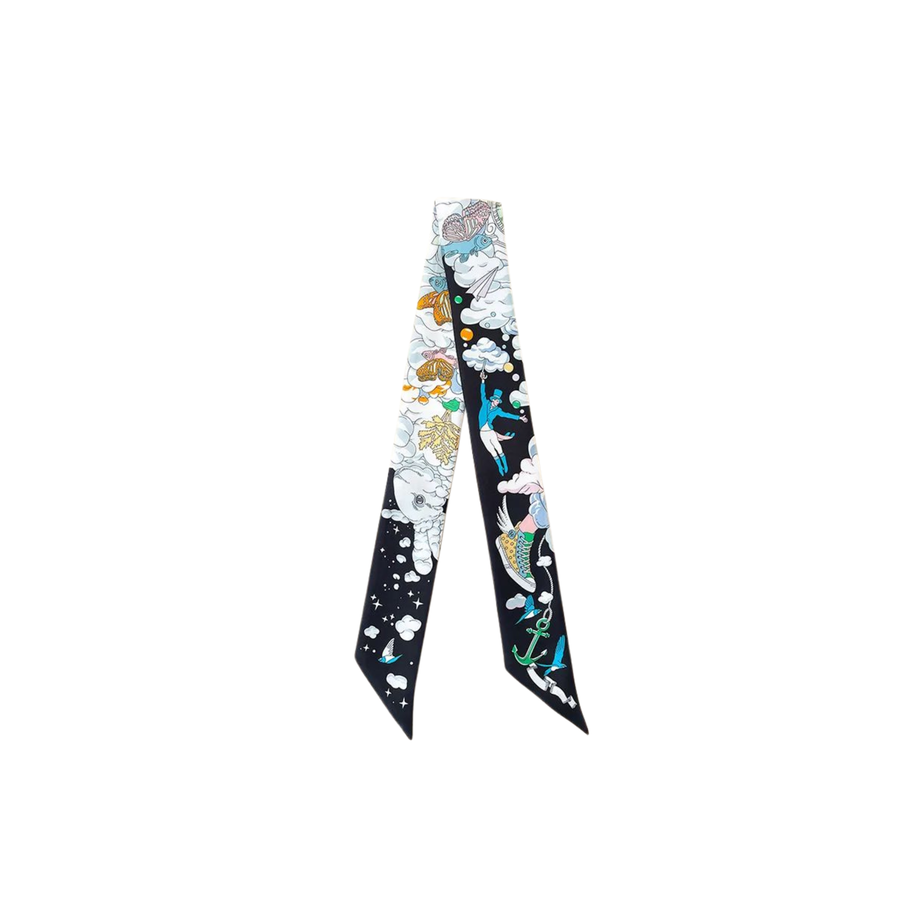 Silk Scarf