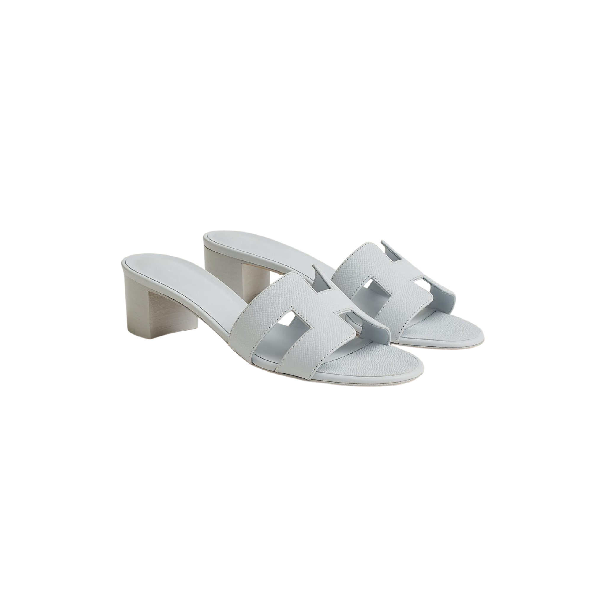 Opus Lift Sandal - White