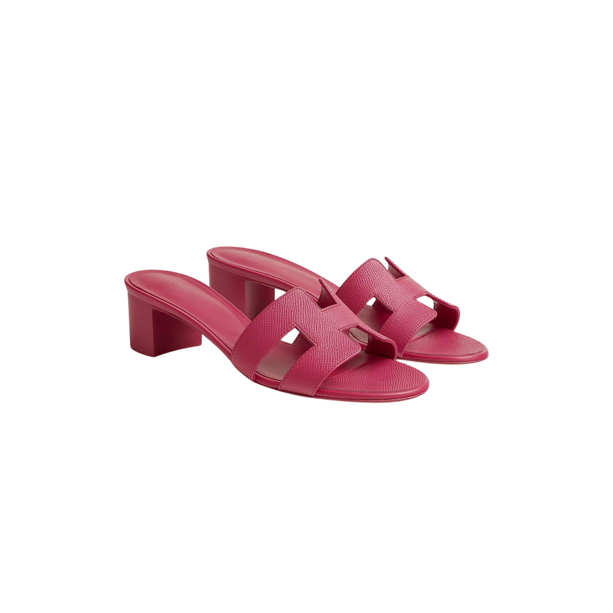 Opus Lift Sandal - Hot Pink