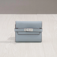 Opus Wallet Gris Blue