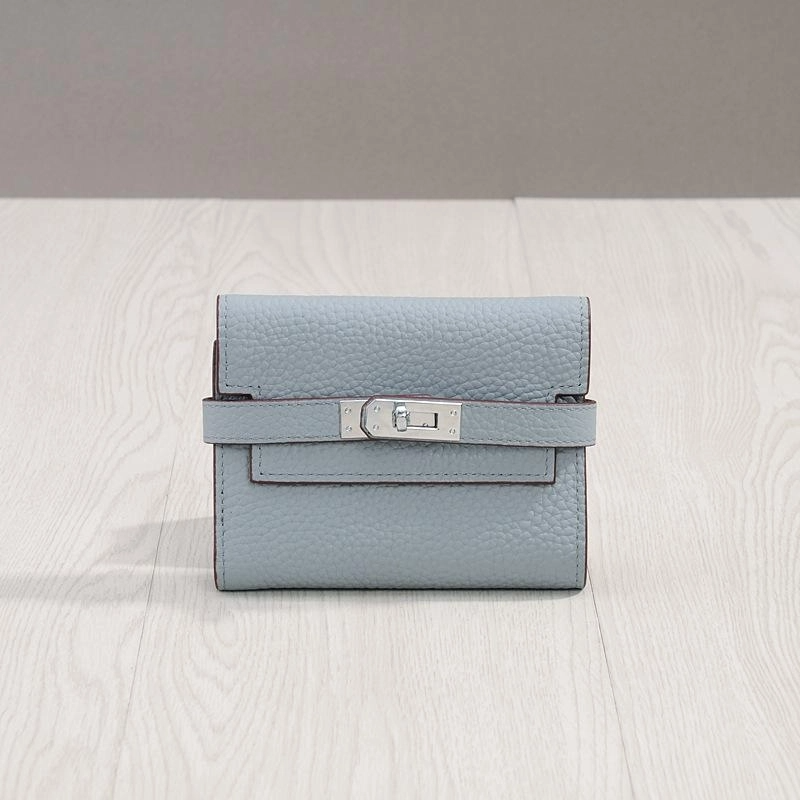 Opus Wallet Gris Blue