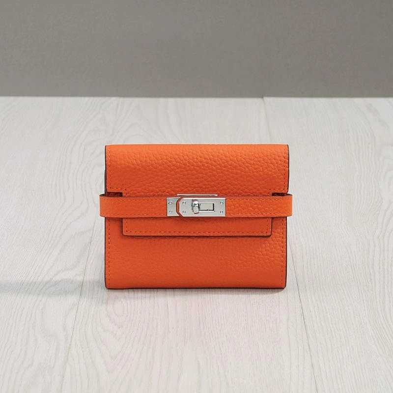 Opus Wallet Orange